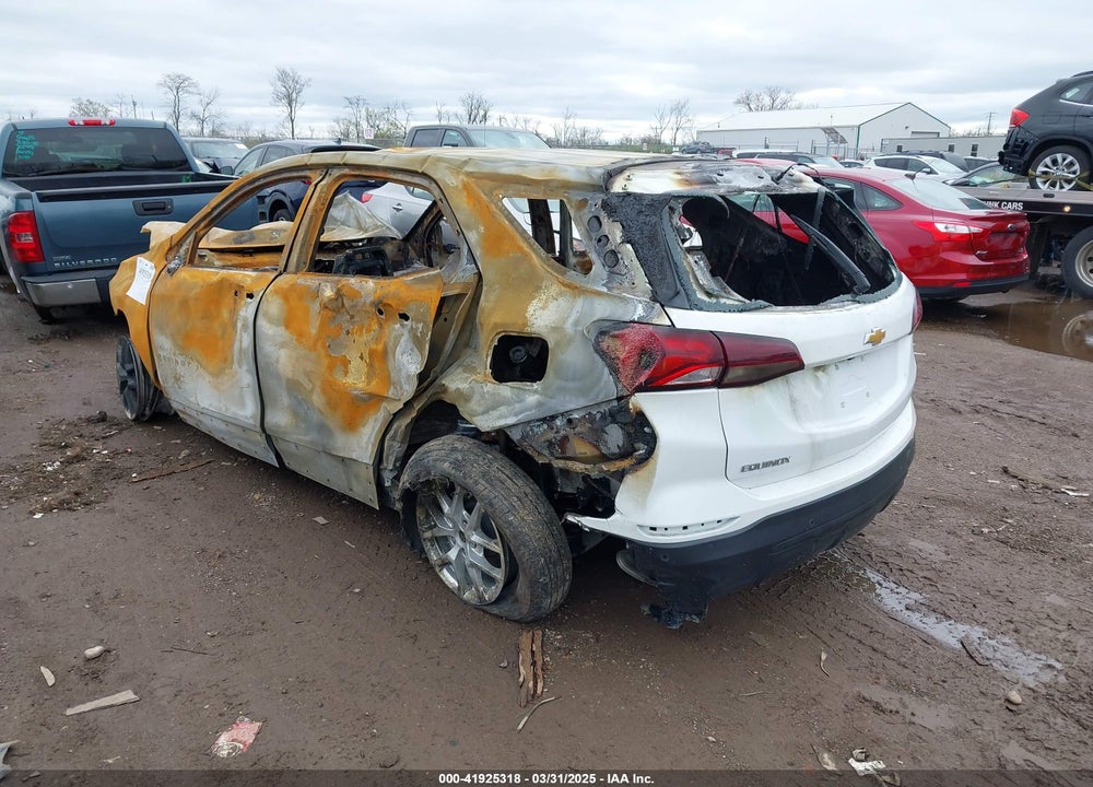 2024 CHEVROLET EQUINOX VIN: 3GNAXHEG2RL349124
