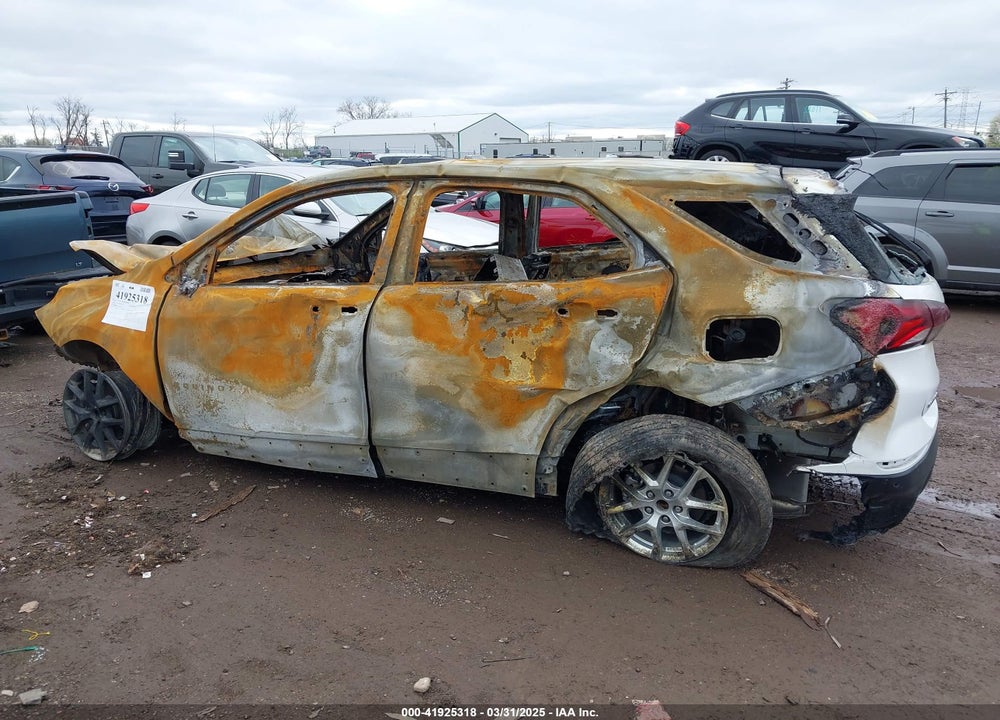 2024 CHEVROLET EQUINOX VIN: 3GNAXHEG2RL349124