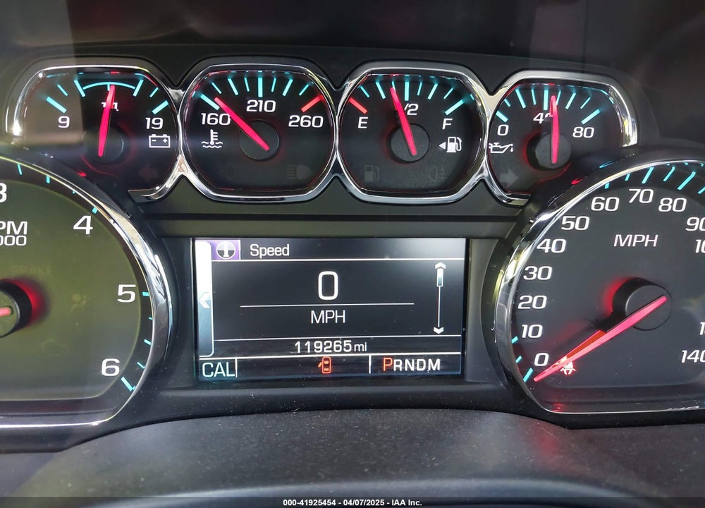 2015 CHEVROLET SILVERADO C1500 LT VIN: 1GCRCREC7FZ281434