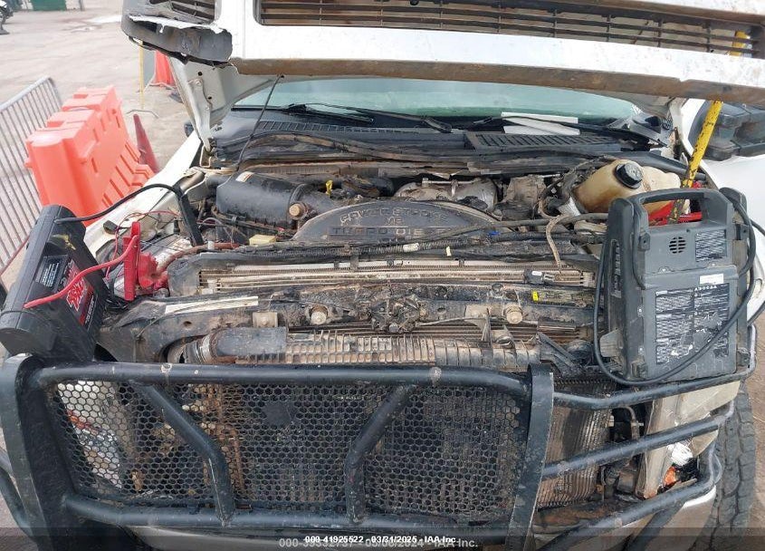 2010 FORD F-250 VIN: 1FTSW2BR1AEA73770