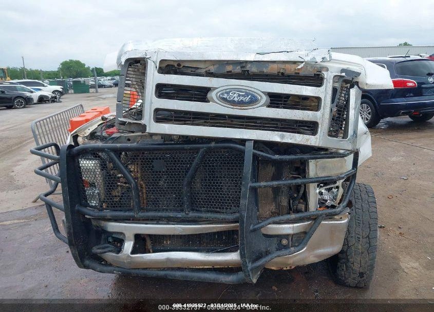 2010 FORD F-250 VIN: 1FTSW2BR1AEA73770