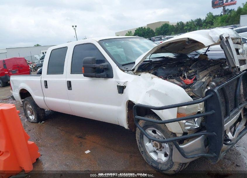 2010 FORD F-250 VIN: 1FTSW2BR1AEA73770