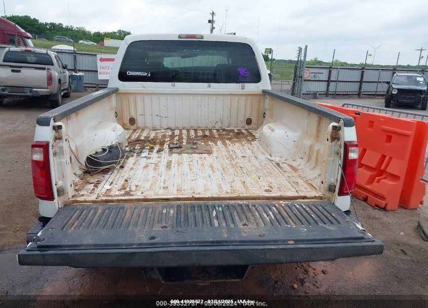 2010 FORD F-250 VIN: 1FTSW2BR1AEA73770
