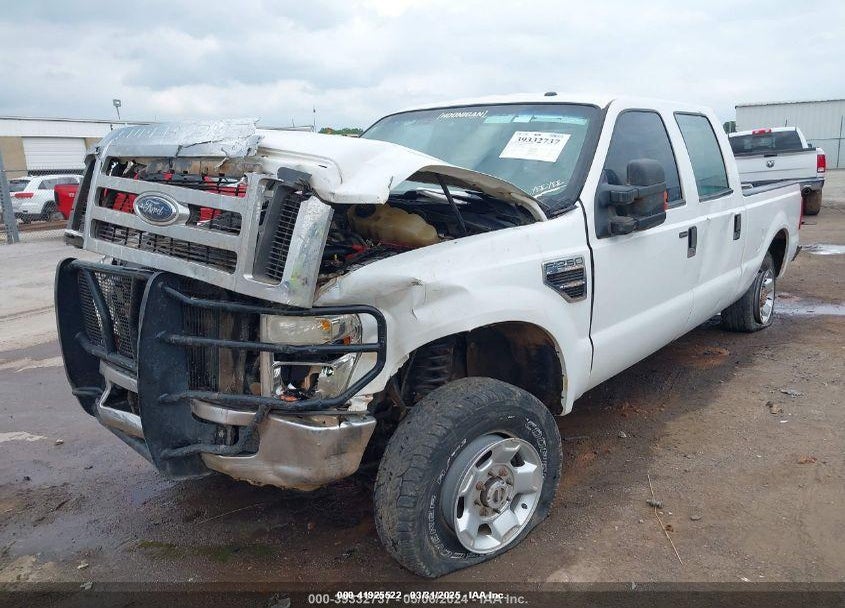 2010 FORD F-250 VIN: 1FTSW2BR1AEA73770