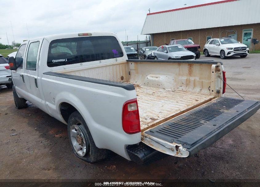 2010 FORD F-250 VIN: 1FTSW2BR1AEA73770