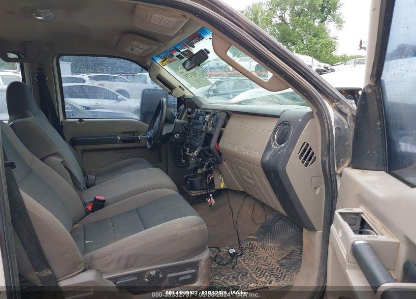 2010 FORD F-250 VIN: 1FTSW2BR1AEA73770