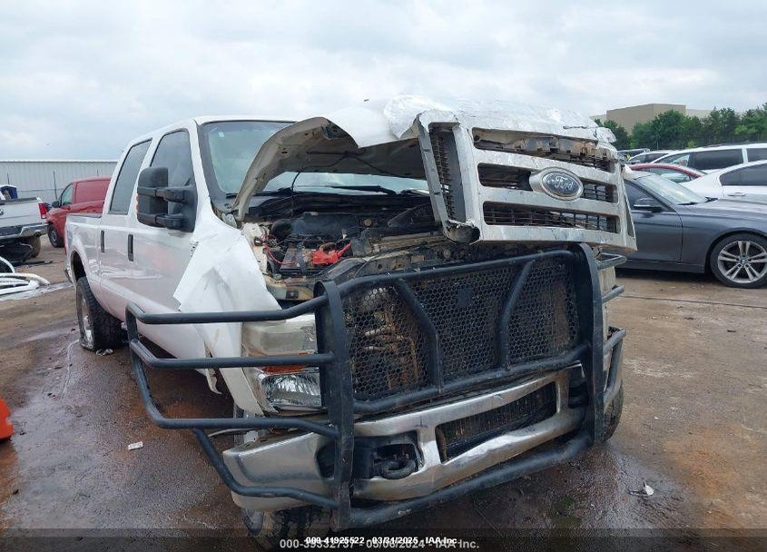 2010 FORD F-250 VIN: 1FTSW2BR1AEA73770