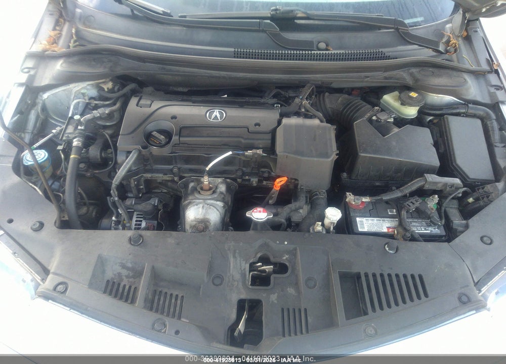 2016 ACURA ILX VIN: 19UDE2F71GA000436