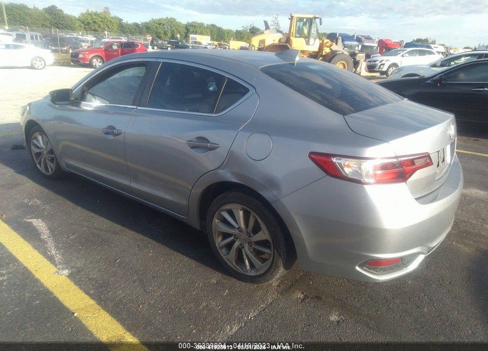 2016 ACURA ILX VIN: 19UDE2F71GA000436