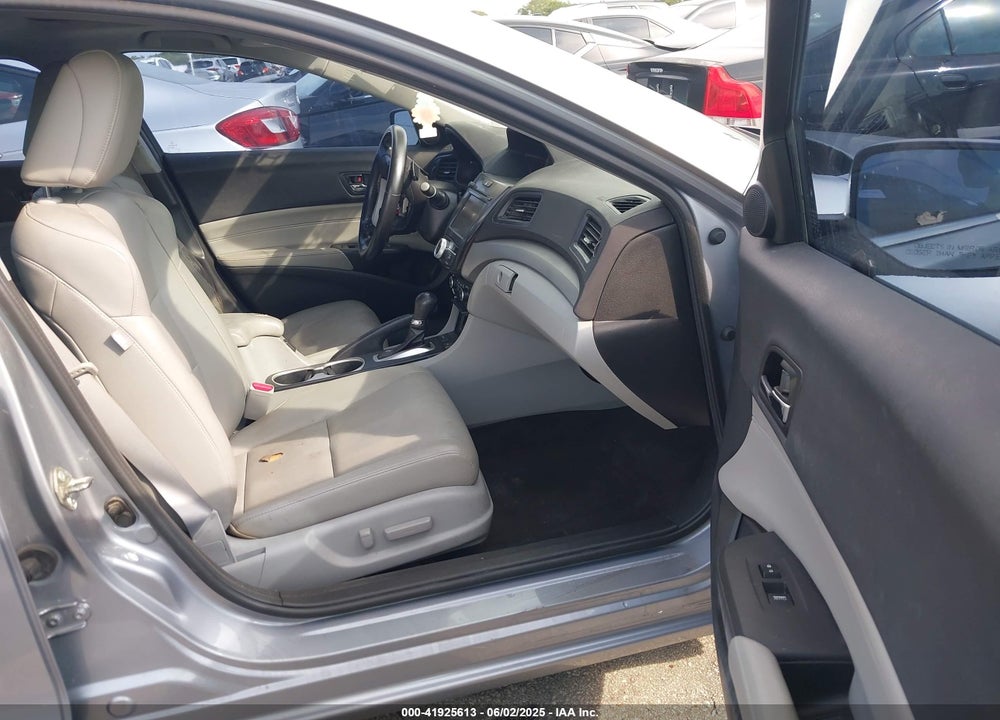 2016 ACURA ILX VIN: 19UDE2F71GA000436
