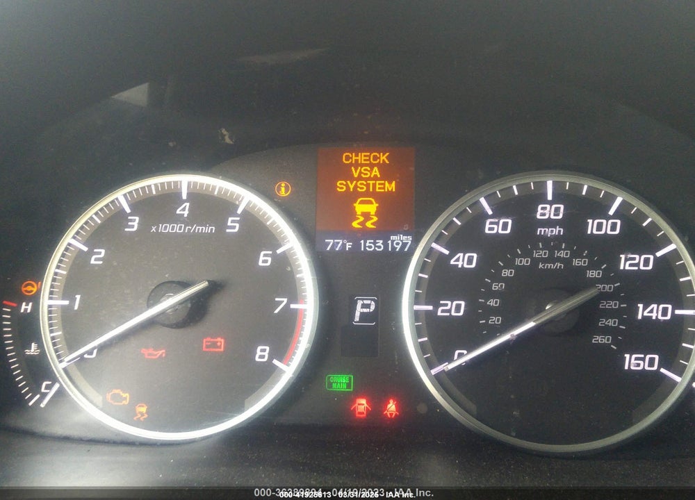 2016 ACURA ILX VIN: 19UDE2F71GA000436