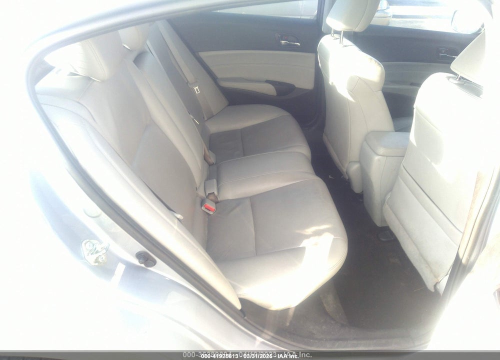2016 ACURA ILX VIN: 19UDE2F71GA000436