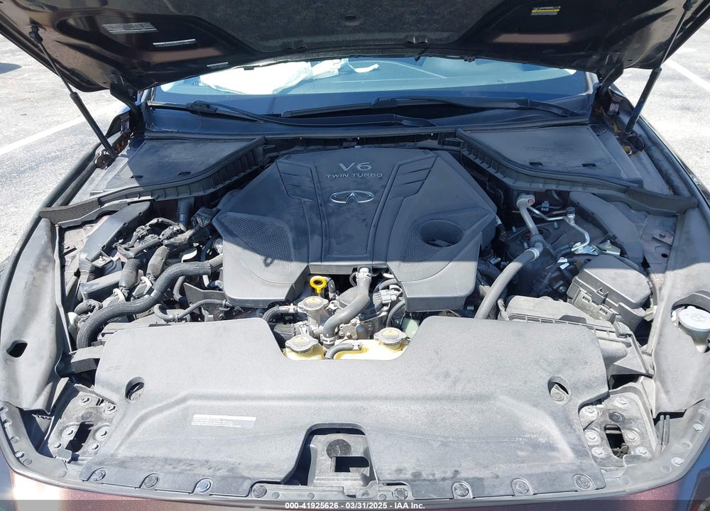 2020 INFINITI Q50 VIN: JN1EV7AP5LM204160