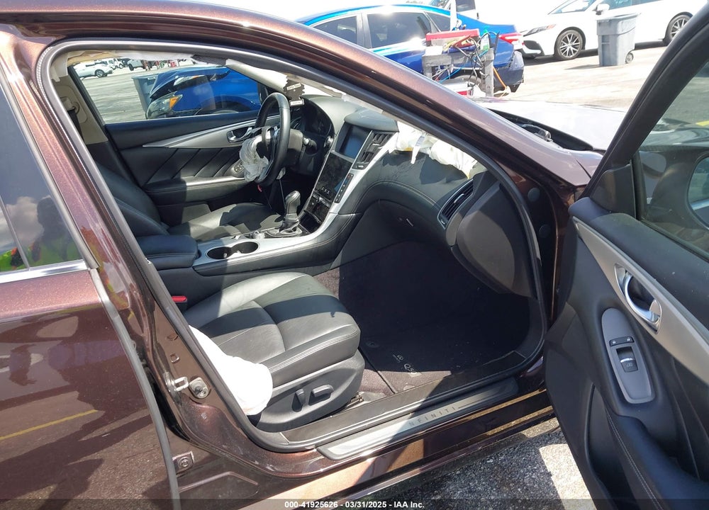 2020 INFINITI Q50 VIN: JN1EV7AP5LM204160