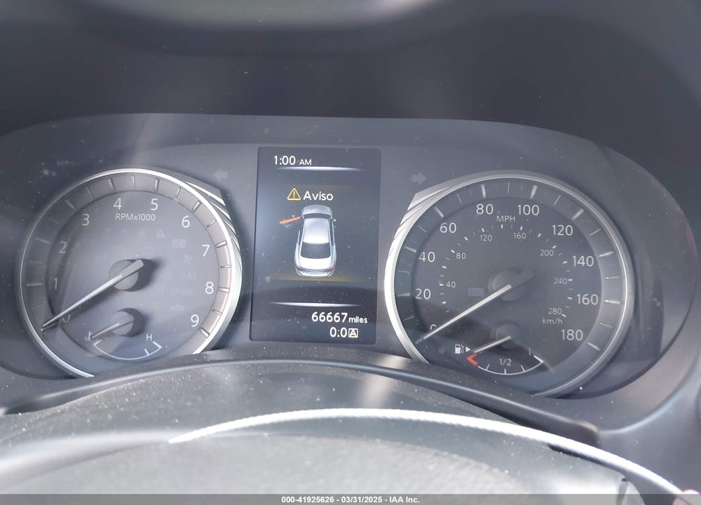 2020 INFINITI Q50 VIN: JN1EV7AP5LM204160