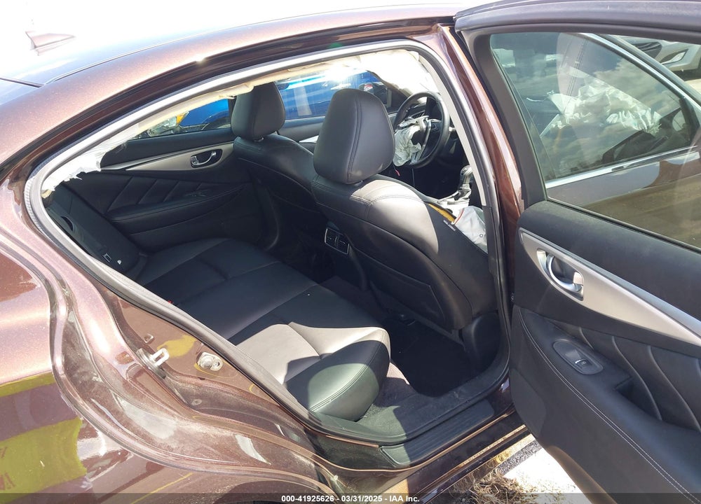 2020 INFINITI Q50 VIN: JN1EV7AP5LM204160