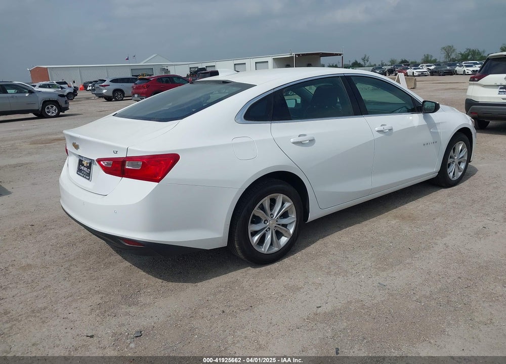 2025 CHEVROLET MALIBU VIN: 1G1ZD5STXSF129016