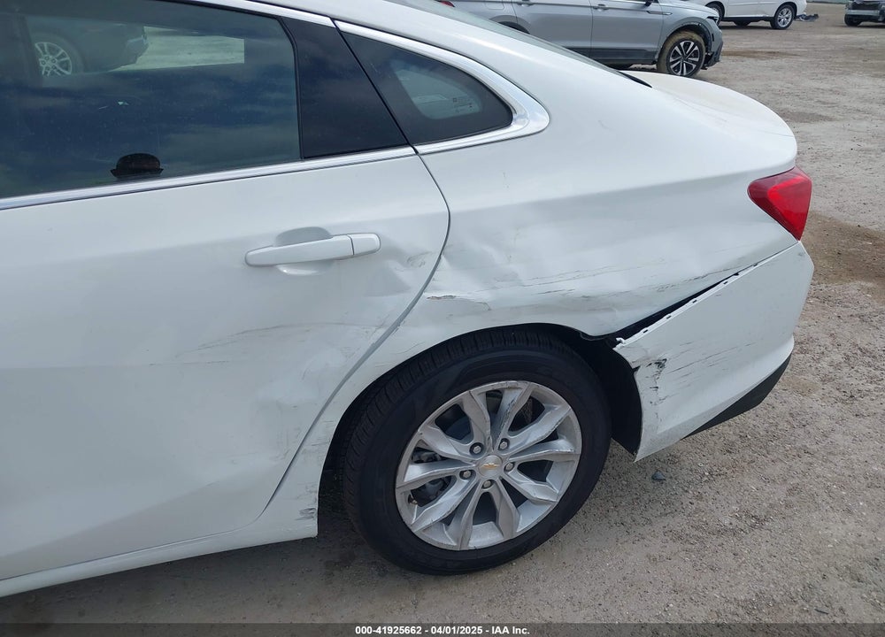 2025 CHEVROLET MALIBU VIN: 1G1ZD5STXSF129016