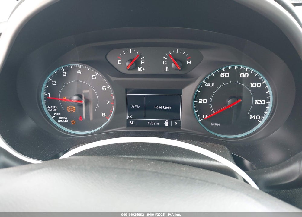 2025 CHEVROLET MALIBU VIN: 1G1ZD5STXSF129016