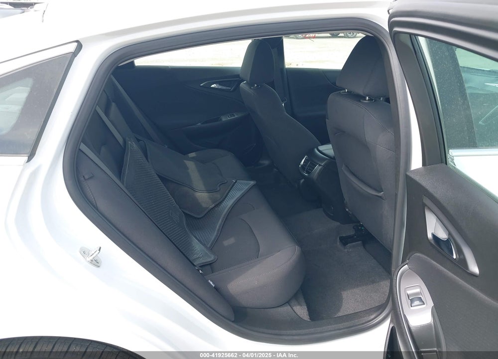 2025 CHEVROLET MALIBU VIN: 1G1ZD5STXSF129016