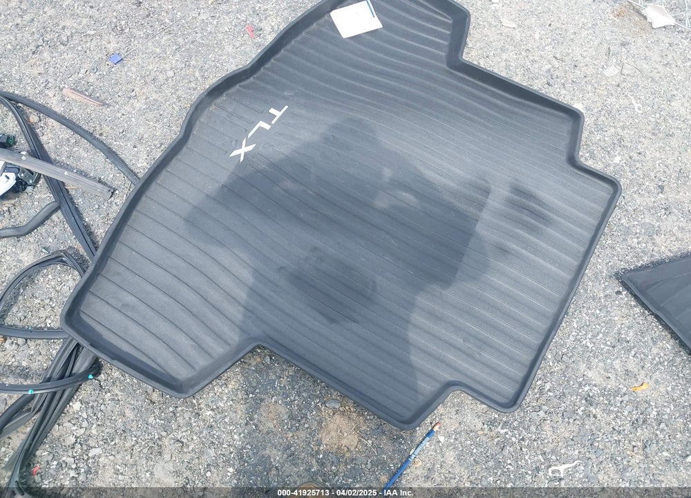2021 ACURA TLX TECHNOLOGY PACKAGE VIN: 19UUB6F41MA002737