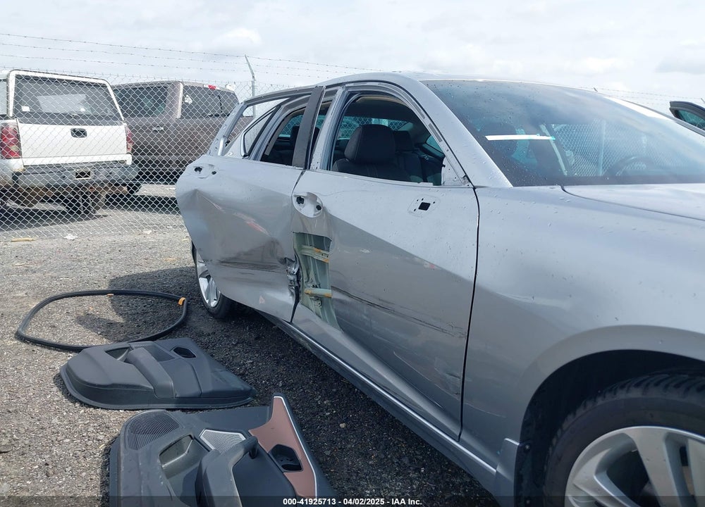2021 ACURA TLX TECHNOLOGY PACKAGE VIN: 19UUB6F41MA002737