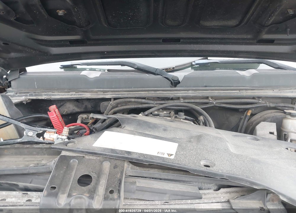 2011 CHEVROLET SILVERADO 1500 LTZ VIN: 3GCPCTE07BG381599
