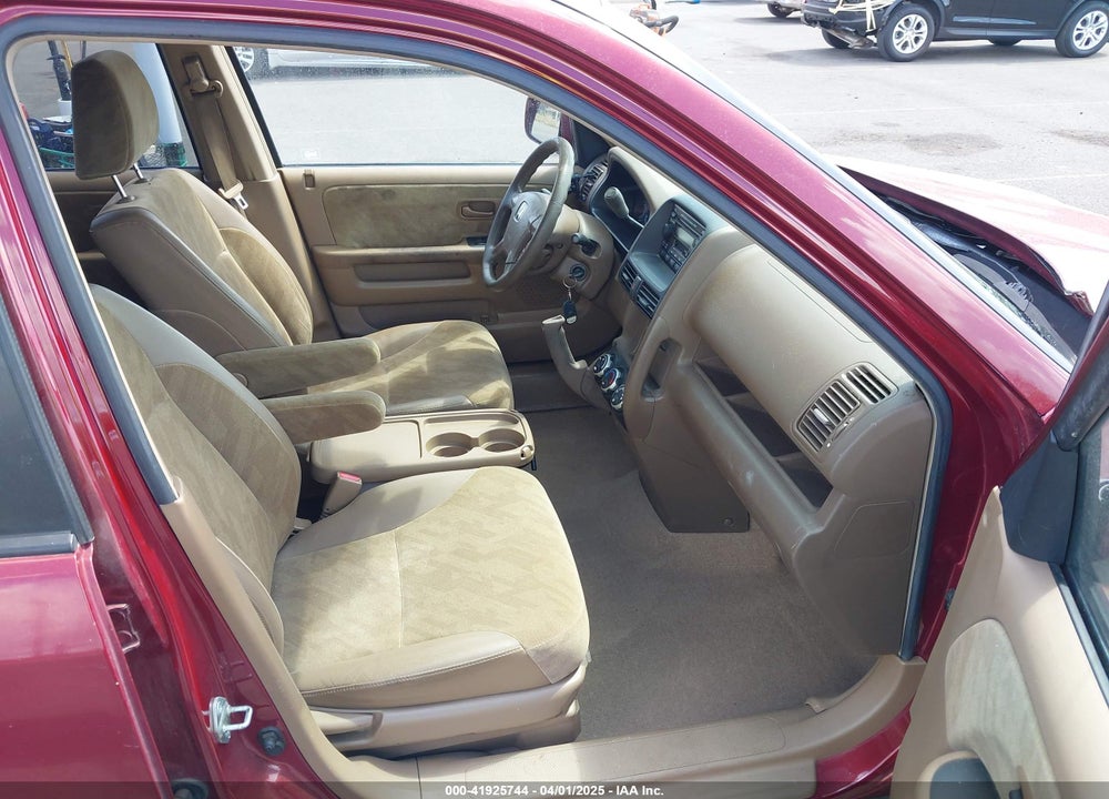 2004 HONDA CR-V VIN: JHLRD78884C018218