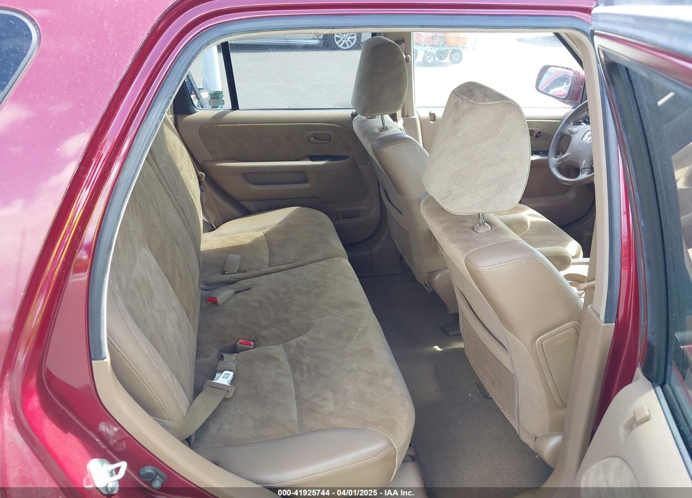 2004 HONDA CR-V VIN: JHLRD78884C018218