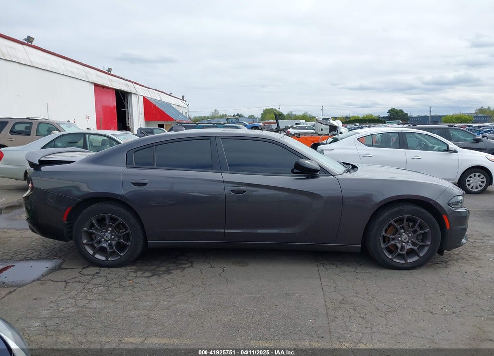 2018 DODGE CHARGER GT AWD VIN: 2C3CDXJG8JH115534