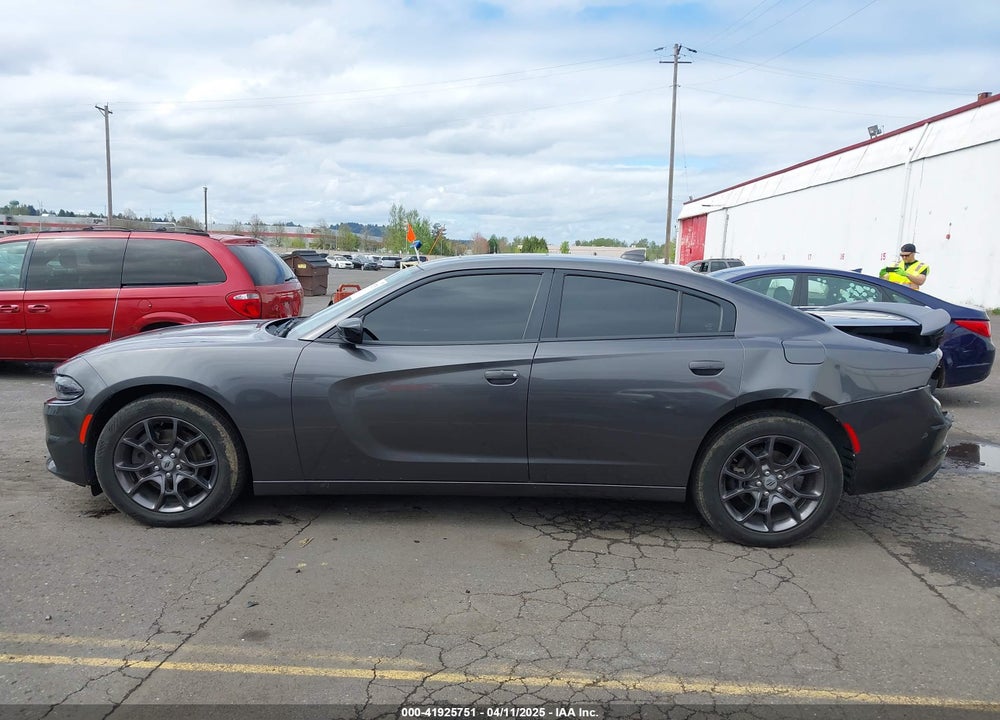 2018 DODGE CHARGER GT AWD VIN: 2C3CDXJG8JH115534