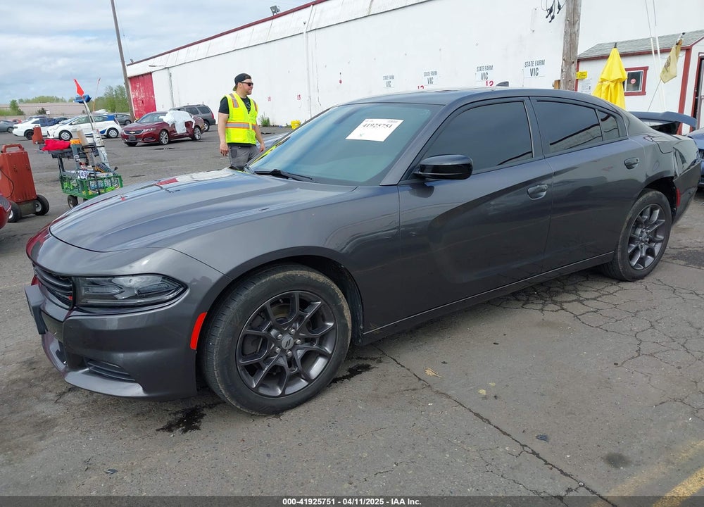 2018 DODGE CHARGER GT AWD VIN: 2C3CDXJG8JH115534