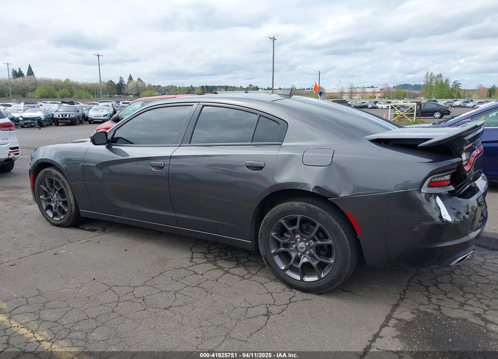 2018 DODGE CHARGER GT AWD VIN: 2C3CDXJG8JH115534