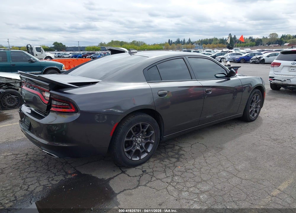 2018 DODGE CHARGER GT AWD VIN: 2C3CDXJG8JH115534