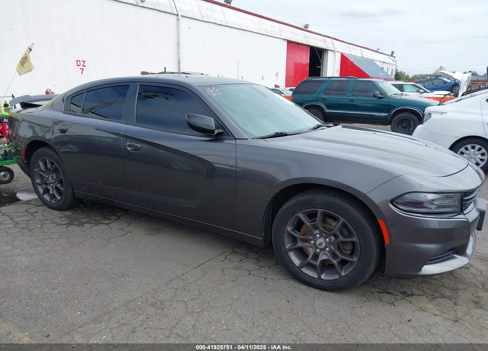 2018 DODGE CHARGER GT AWD VIN: 2C3CDXJG8JH115534