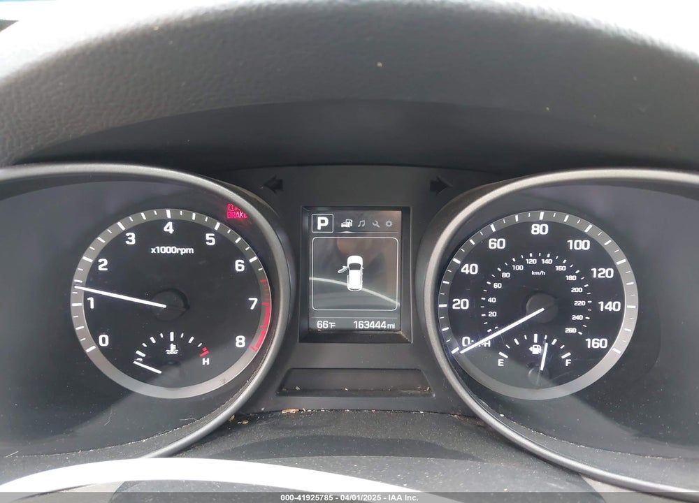 2017 HYUNDAI SANTA FE SPORT VIN: 5XYZT3LB6HG419053