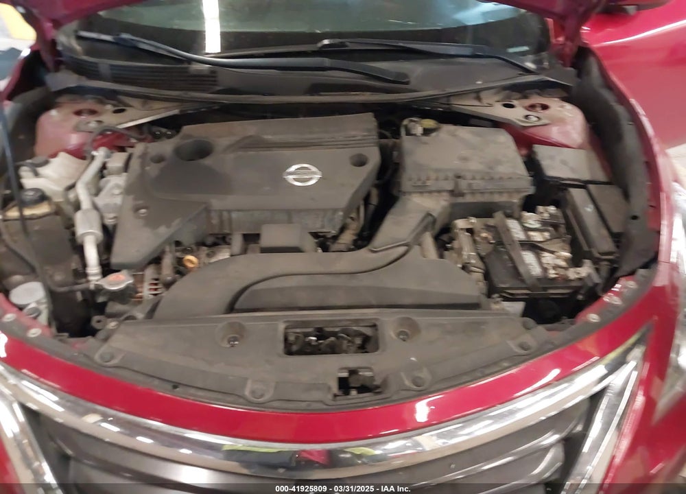 2013 NISSAN ALTIMA VIN: 1N4AL3AP5DN473836
