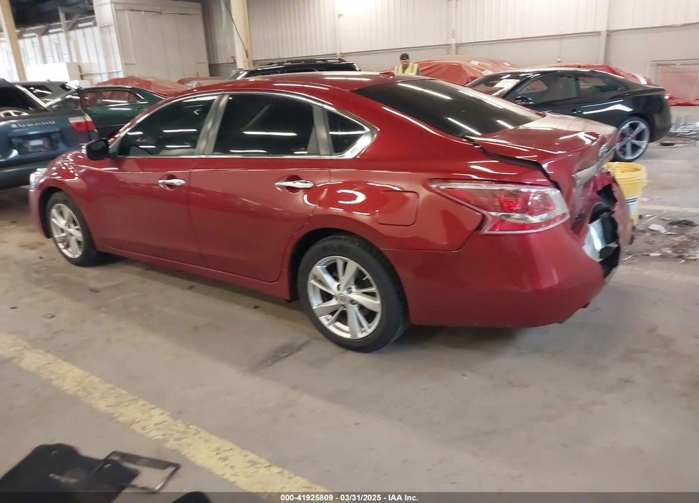 2013 NISSAN ALTIMA VIN: 1N4AL3AP5DN473836