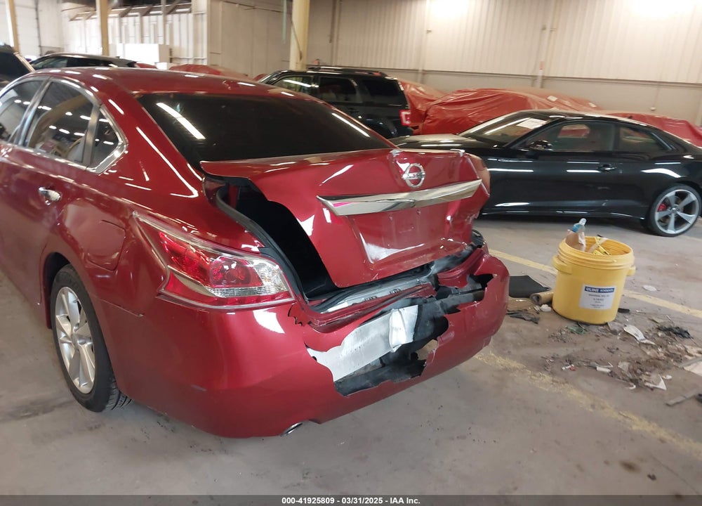 2013 NISSAN ALTIMA VIN: 1N4AL3AP5DN473836