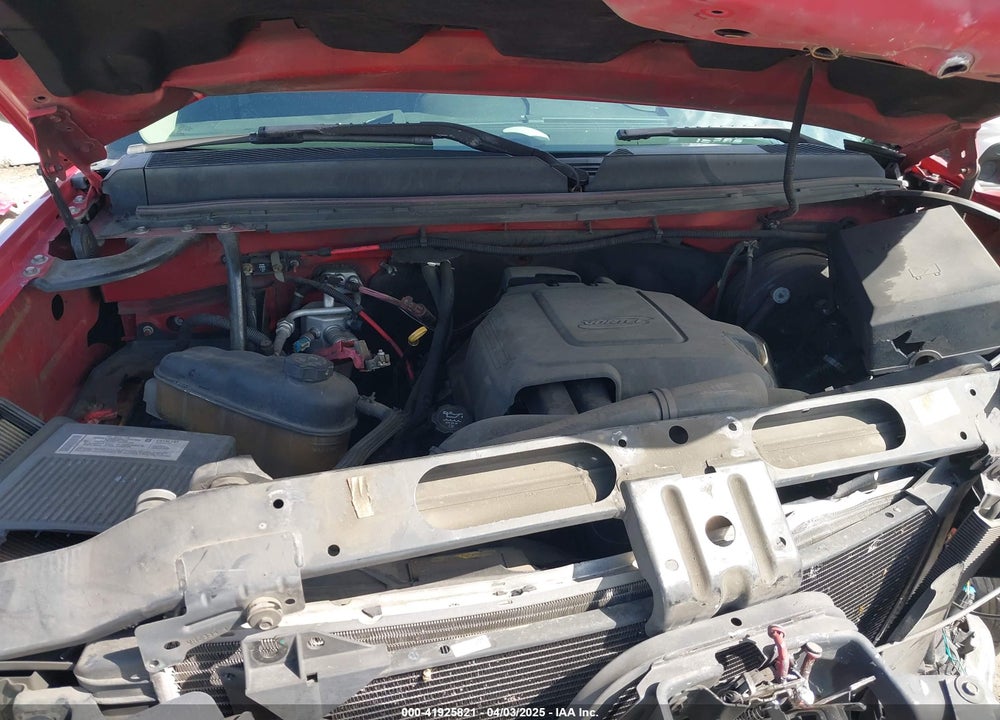 2007 GMC SIERRA 1500 SLE1 VIN: 2GTEC13C271555832