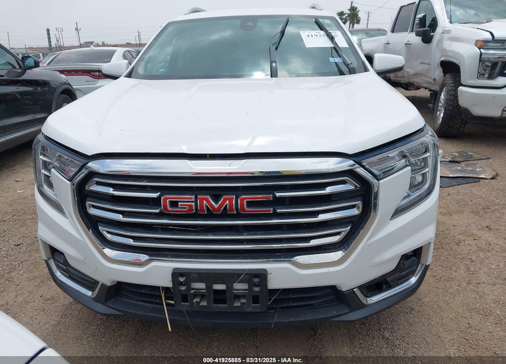 2022 GMC TERRAIN VIN: 3GKALPEV4NL144092
