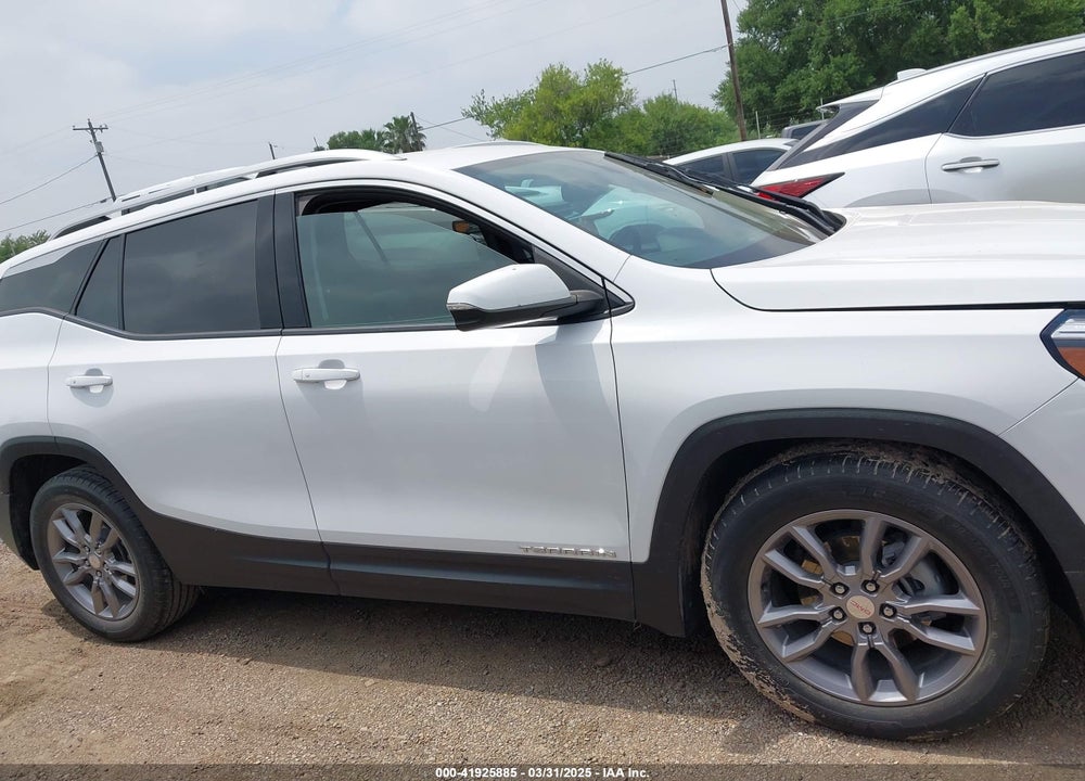 2022 GMC TERRAIN VIN: 3GKALPEV4NL144092