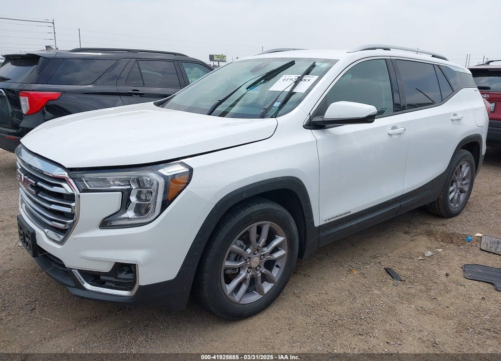 2022 GMC TERRAIN VIN: 3GKALPEV4NL144092