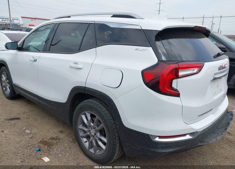 2022 GMC TERRAIN VIN: 3GKALPEV4NL144092