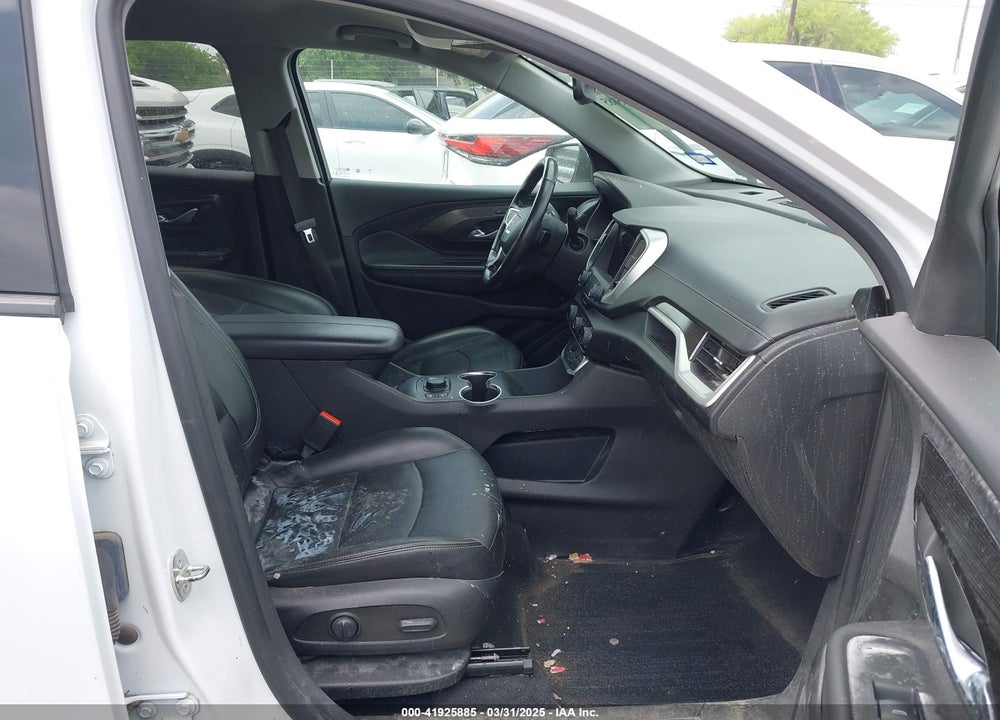 2022 GMC TERRAIN VIN: 3GKALPEV4NL144092