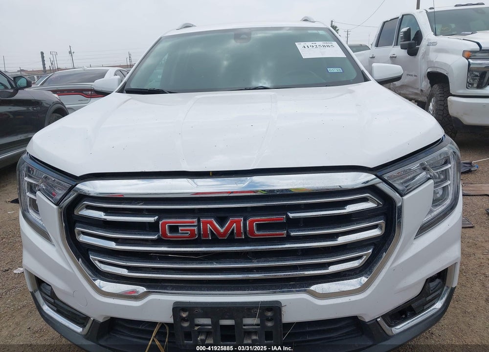 2022 GMC TERRAIN VIN: 3GKALPEV4NL144092