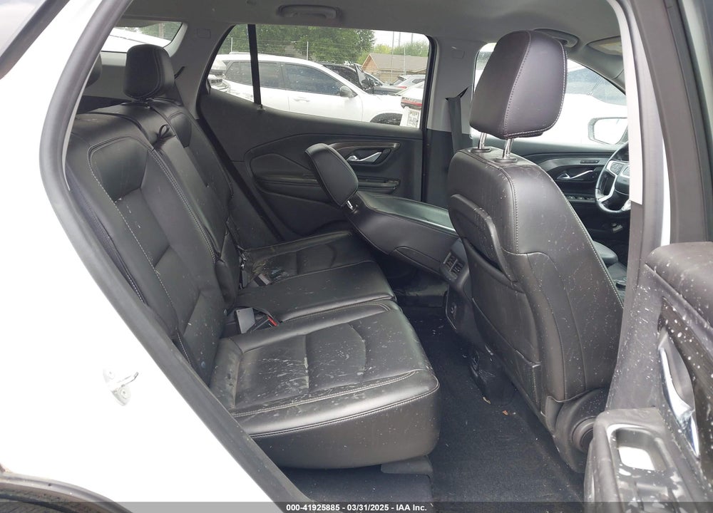2022 GMC TERRAIN VIN: 3GKALPEV4NL144092