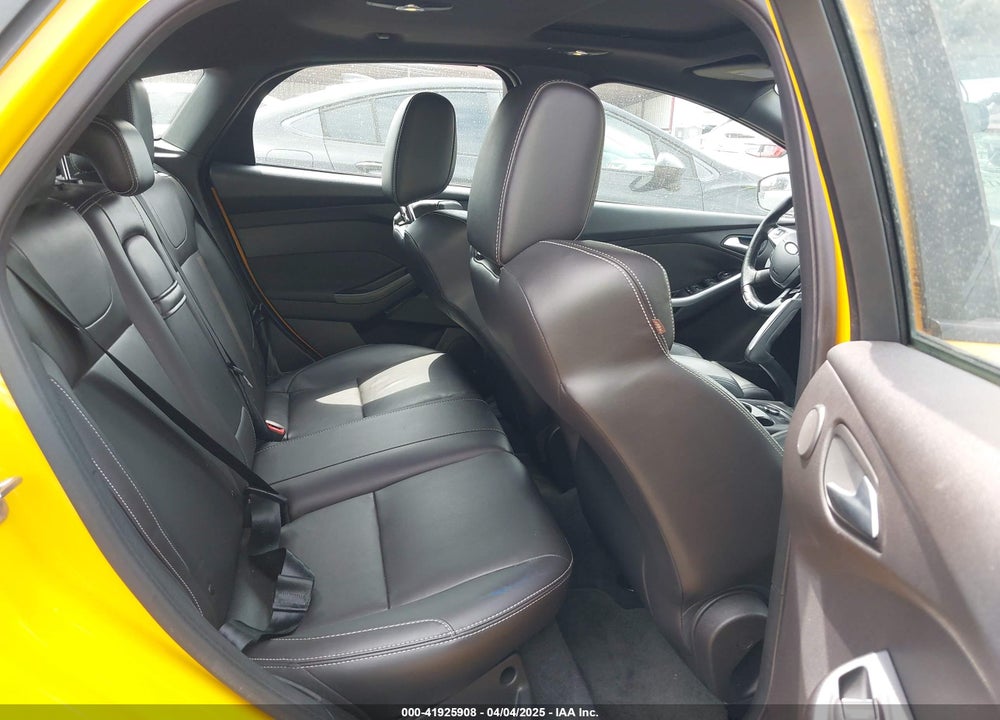 2013 FORD FOCUS ST VIN: 1FADP3L91DL169611