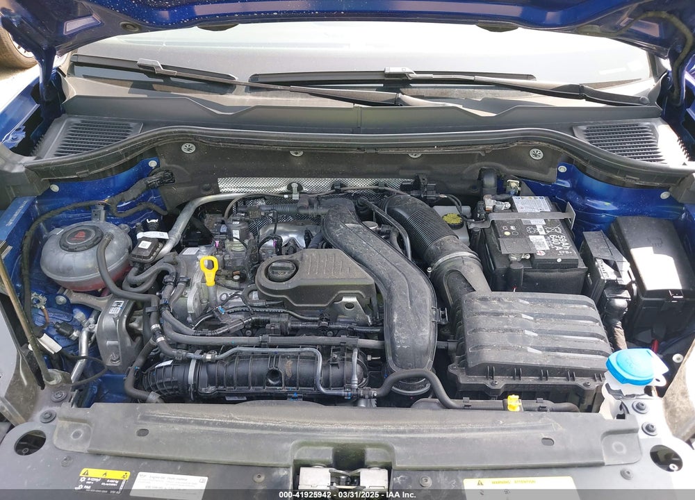 2024 VOLKSWAGEN TAOS VIN: 3VV5X7B26RM113472