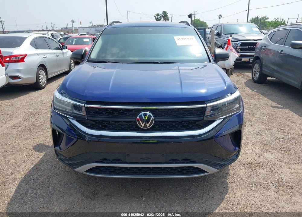 2024 VOLKSWAGEN TAOS VIN: 3VV5X7B26RM113472